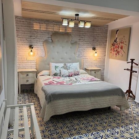 Гостевой дом Vivienda Rural Rio Cerezuelo Казорла Экстерьер фото